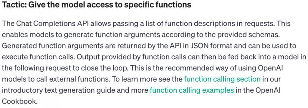 Prompt Engineering guide for GPT-4