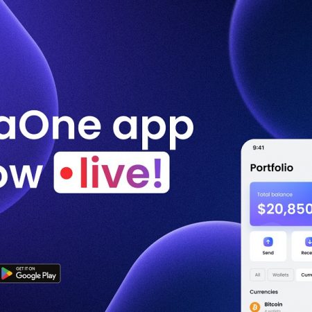 AAG has launched the MetaOne Wallet, designed to make the Web3 experience more intuitive and user-friendly.