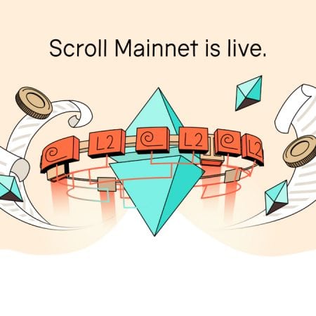 Scroll Officially Launches on the Mainnet, Enhancing Ethereum Scaling Solutions
