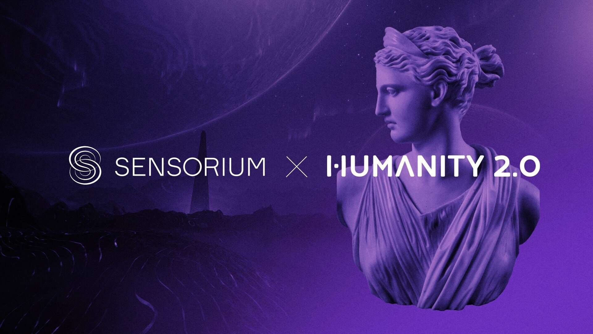 The tech company Sensorium is teaming up with Humanity 2.0 for the Vatican’s ambitious NFT project.