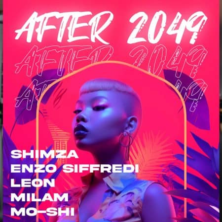 Shimza and Enzo Siffredi to Headline AFTER 2049: The Largest F1 Grand Prix Party in Asia