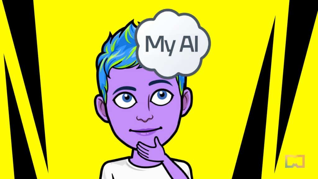 Snapchat introduces a new enhancement for My AI Snaps
