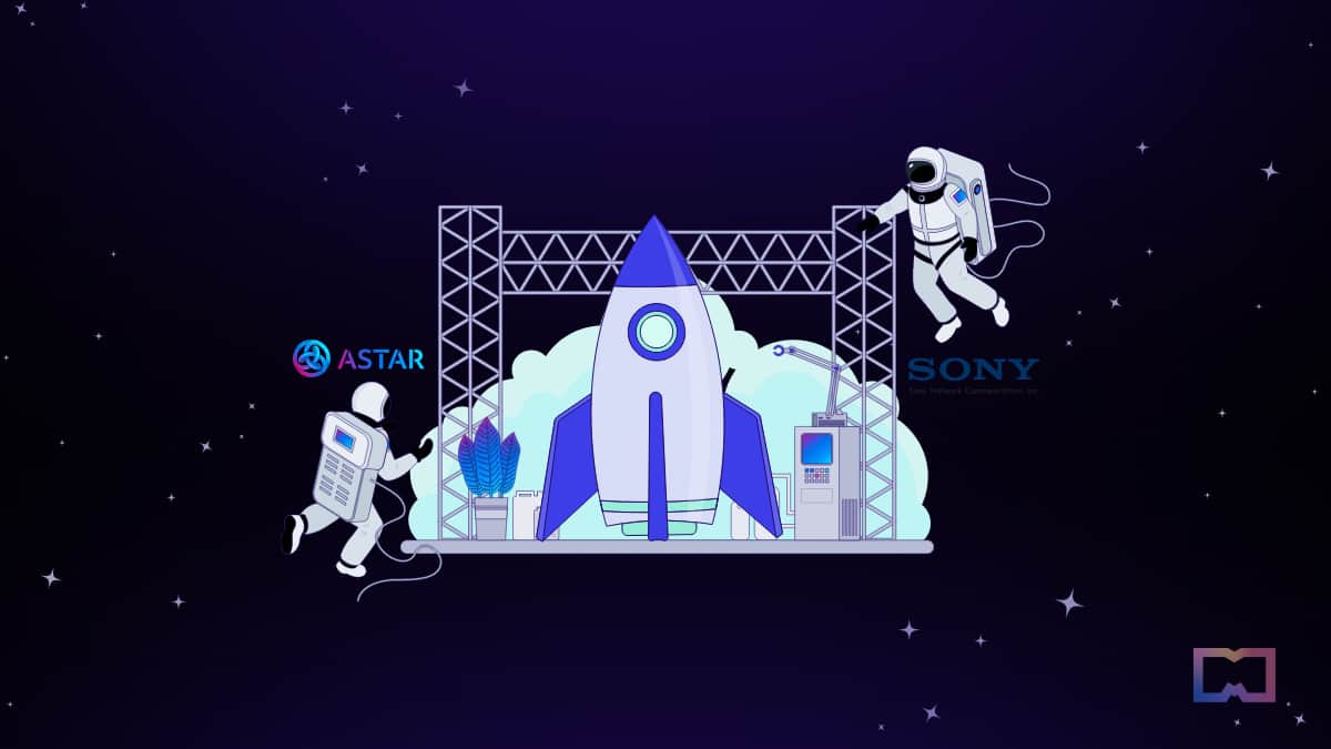 Sony Entertainment forms a partnership with Astar and Startale Labs to establish a novel incubator program with a web3 focus.