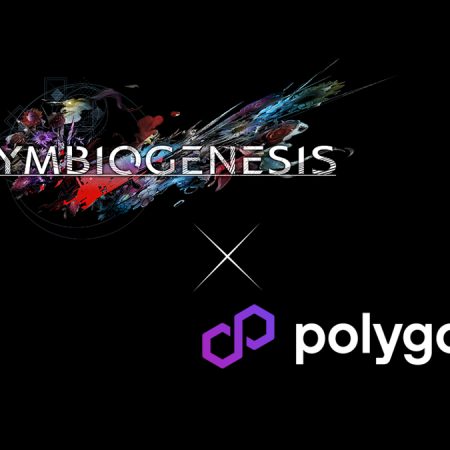Square Enix Partners with Polygon to Unveil the Interactive Web3 Art Experience called Symbiogenesis