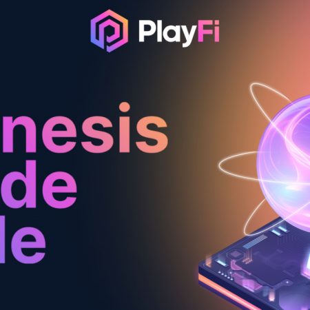 PlayFi is set to initiate its Genesis Node Sale earlier than anticipated, following a successful week with 70,000 transactions.