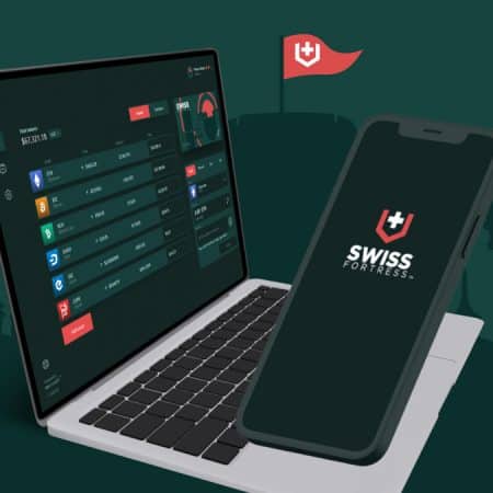 SwissFortress Launches the First Soft Wallet Aimed at Combatting Cryptocurrency Hacks
