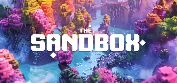 THE SANDBOX Ecosystem Map Overview