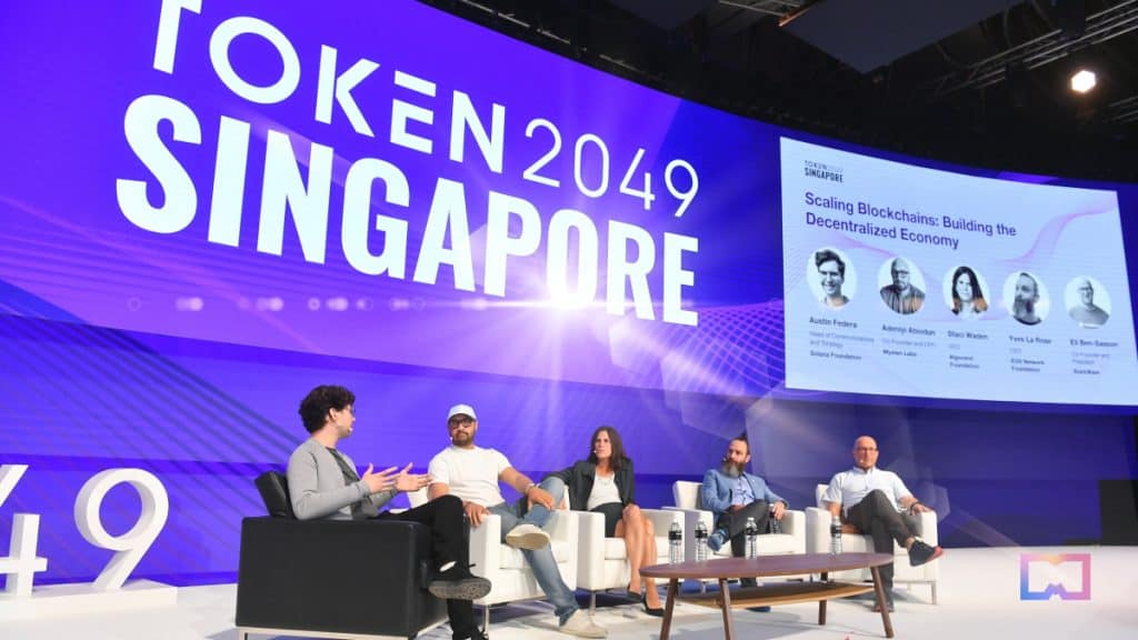 TOKEN2049 Singapore has announced its initial lineup of speakers from the web3 landscape.