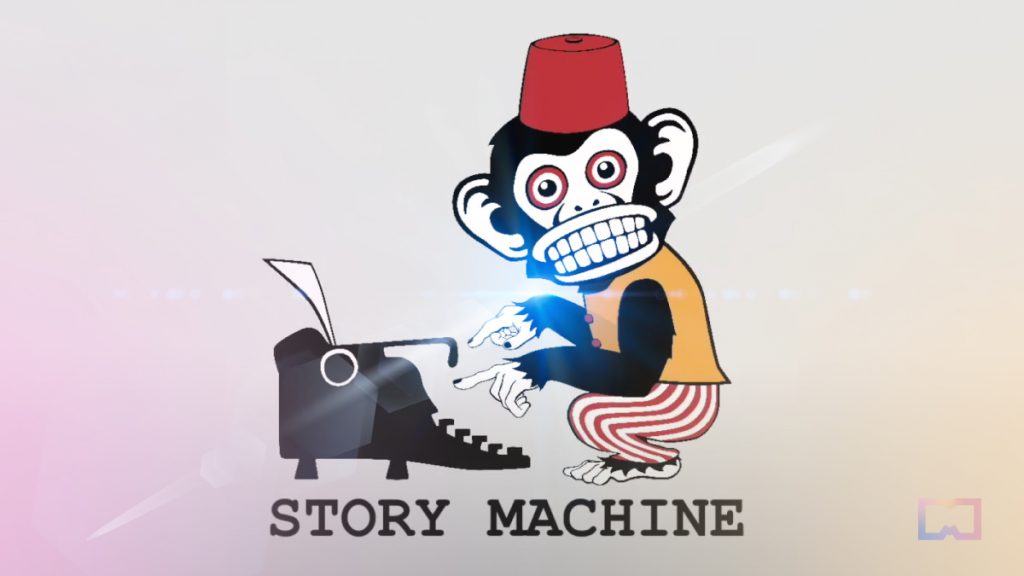 Once again showcasing her work, Weili Dai introduces Story Machine, a groundbreaking game engine driven by generative AI.