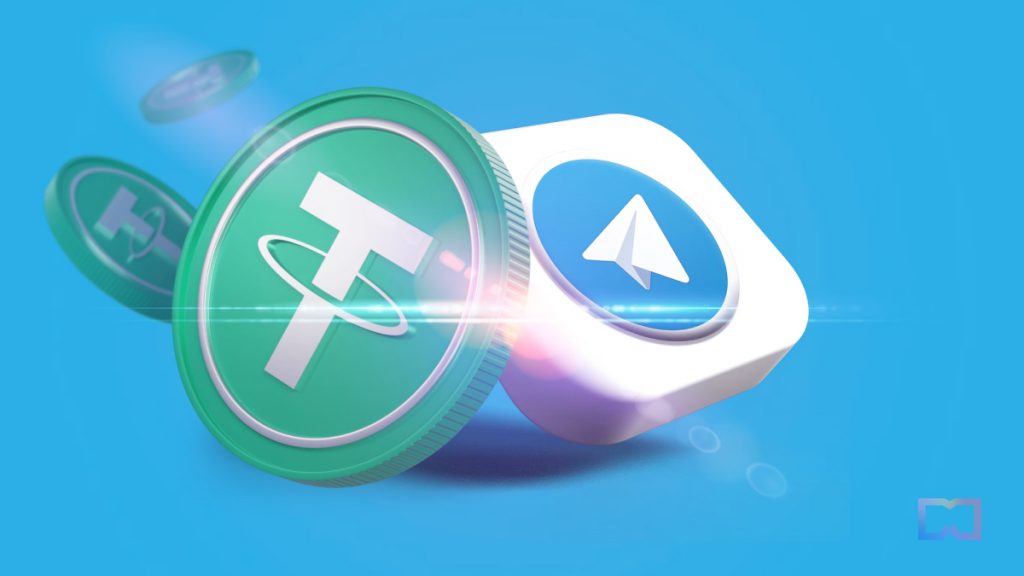 Telegram Users Can Now Easily Send USDT with the Wallet Feature