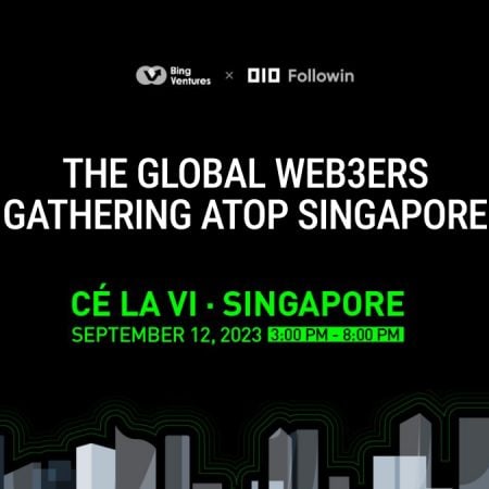 The Global WEB3ers Meetup in Singapore Prepares to Connect Web3 Innovators