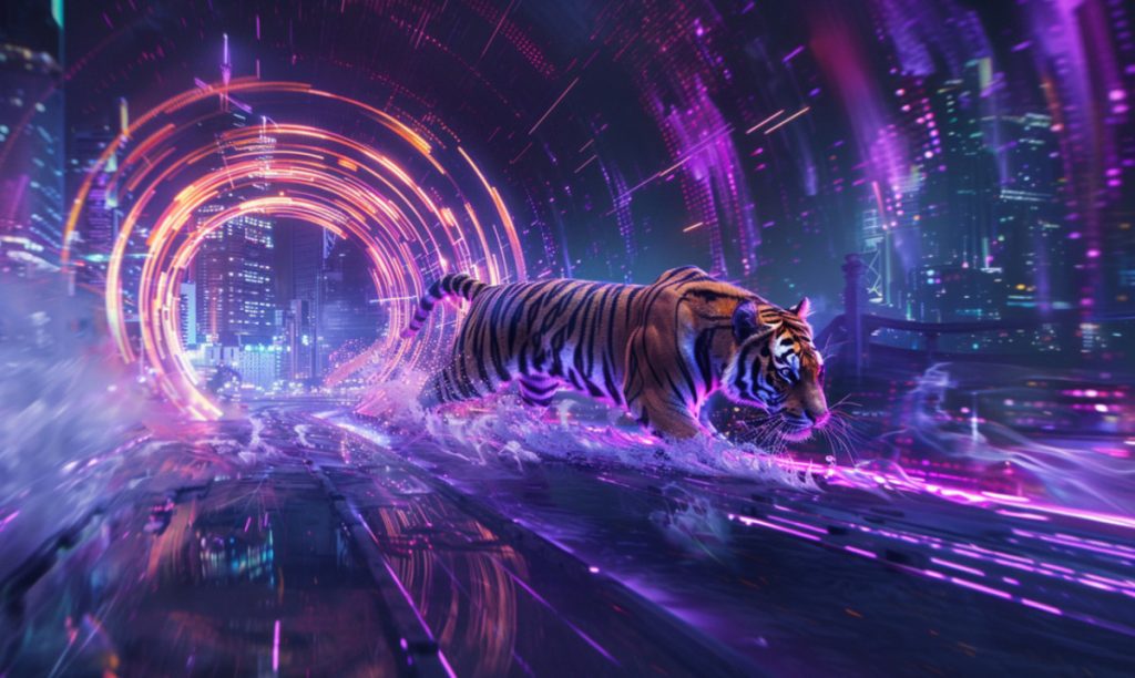 Tiger Brokers To Launch Zero-Commission Trading For Bosera HashKey, China Asset Management, And Harvest Spot Crypto ETFs