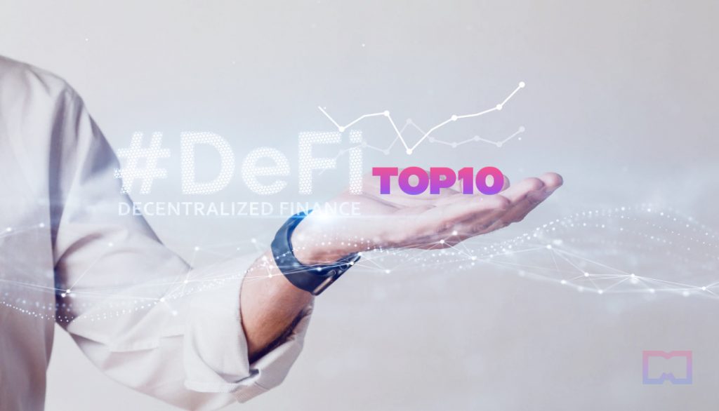 Top 10 DeFi projects to invest in 2023