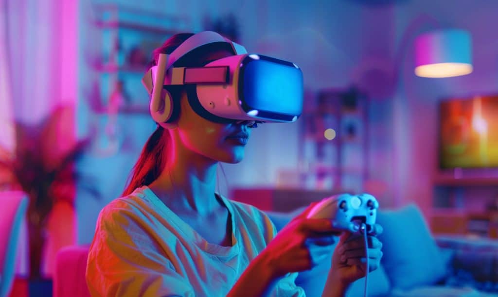 Top 10 Best VR Games of All Time