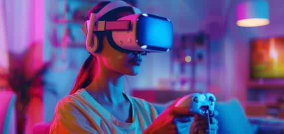 Top 10 Best VR Games of All Time