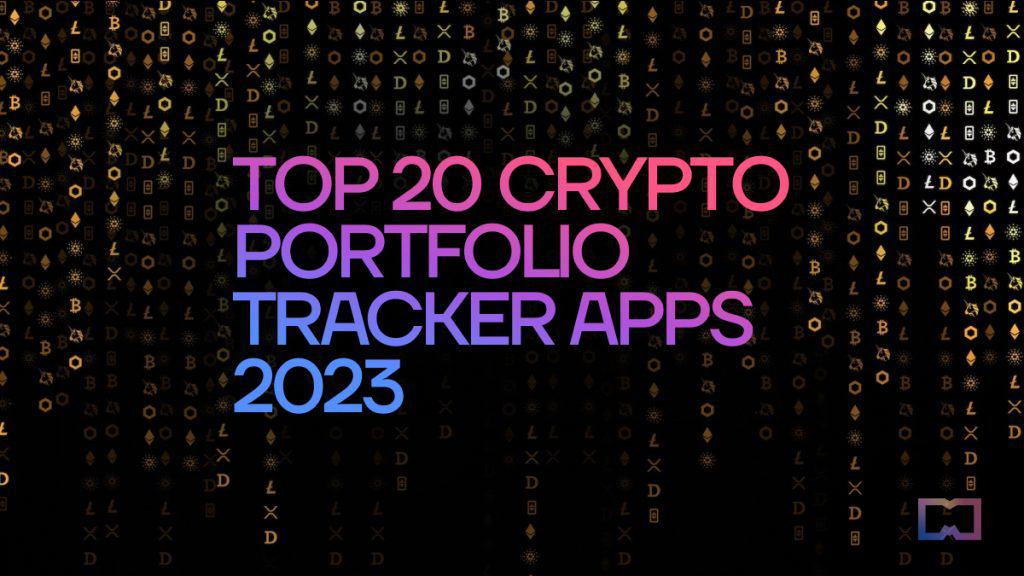 Explore the Best 15+ Crypto Portfolio Tracker Apps and Builders in 2023.