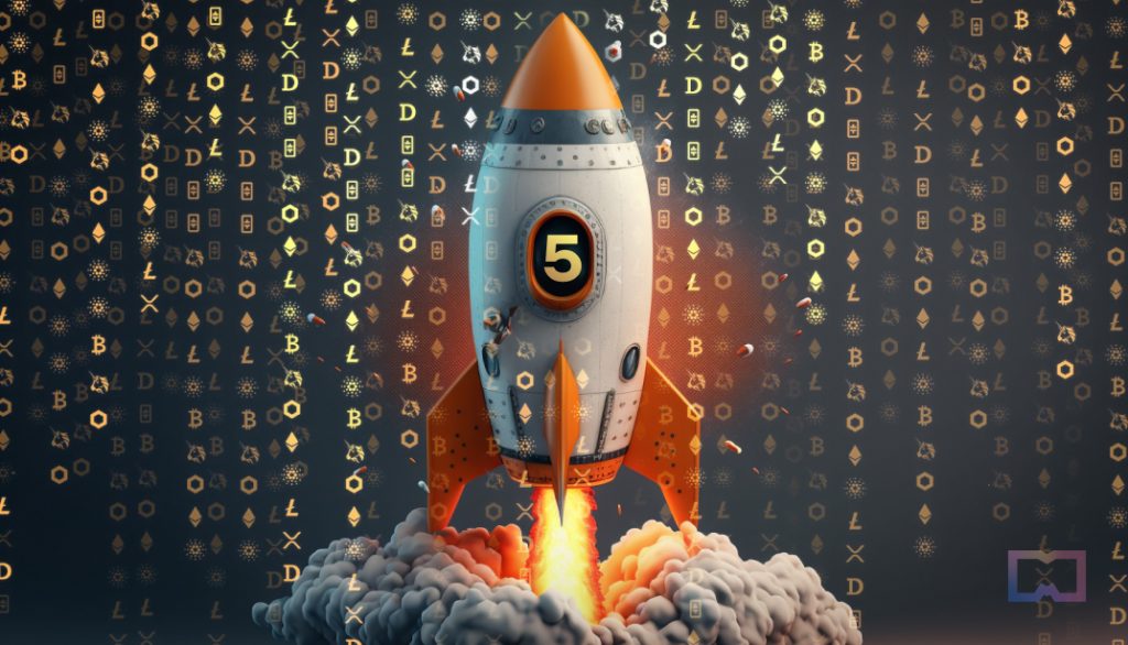 Top 5 Crypto launchpads in 2025: Reviewed