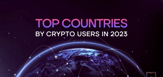 Top Countries by Crypto Users in 2023