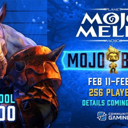 Planet Mojo is teaming up with Community Gaming for its first-ever 'Mojo Bowl' tournament, with a competitive prize pool of $5,000 in USDC.