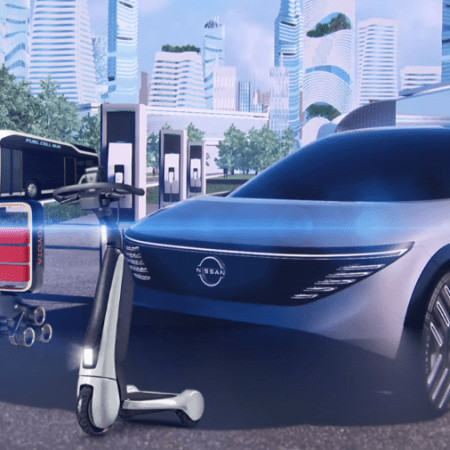 Automakers Toyota and Nissan Set Their Sights on the Metaverse
