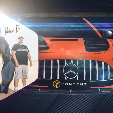 Luxury Auto Startup MContent Set to Launch NFTs