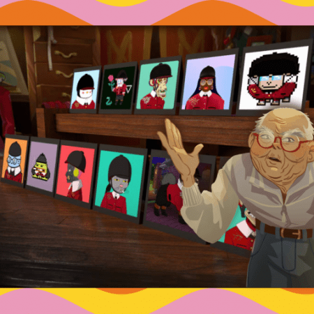 Gucci Showcases Striking Digital Fashion for Avatars within the Metaverse