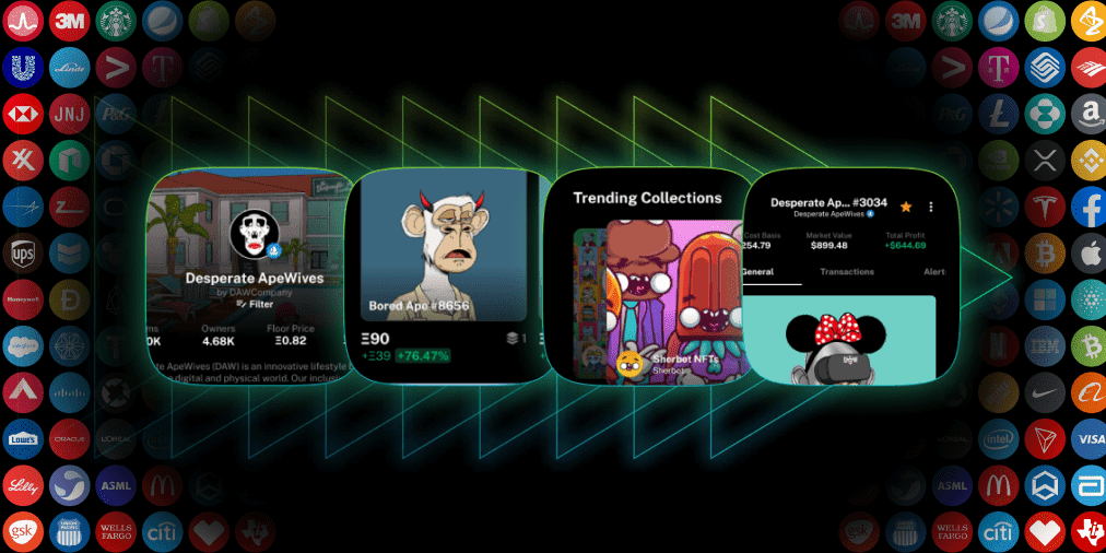 New NFT Tracker and Explorer by Delta