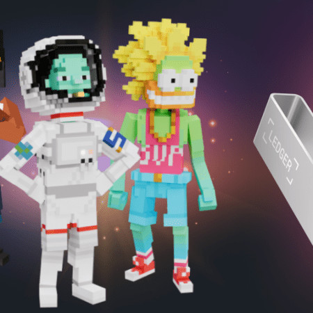 Ledger and The Sandbox Collaborate for Metaverse Education Initiatives