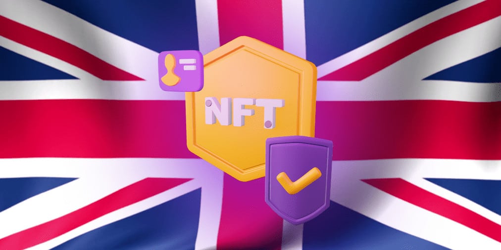 Plans are underway for the UK Government to introduce its own NFT initiative, aiming to establish the country as a 'Global Hub for Cryptoasset Technology.'