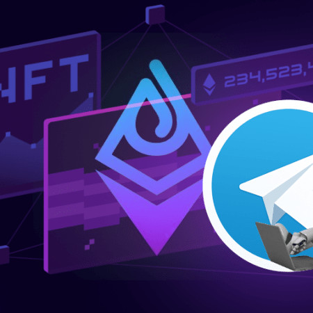 EtherDrops Debuts an NFT Tracking Bot