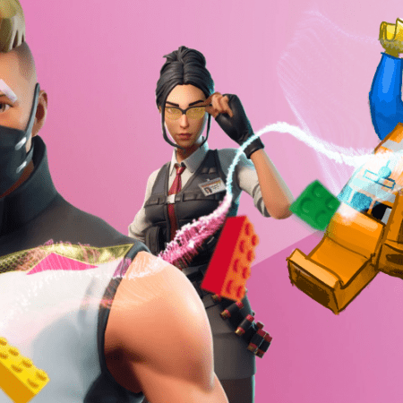 Epic Games Collaborates with LEGO to Develop a Family-Friendly Metaverse for Children