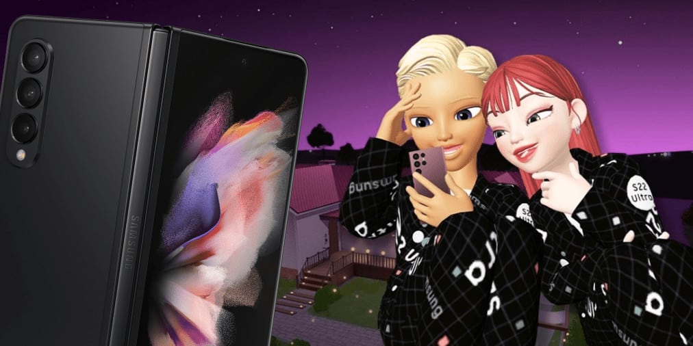 Samsung in The Metaverse