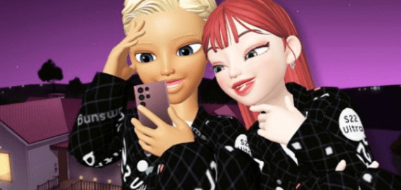 Samsung in The Metaverse