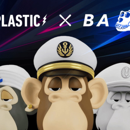 BAYC and SUPERPLASTIC Team Up to Launch Vinyl Collectibles