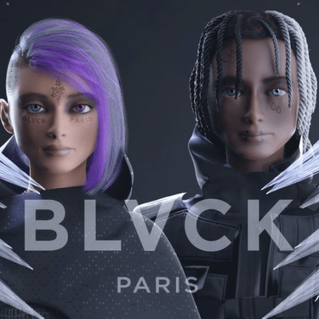BLVCK Paris Launches an Exclusive Genesis NFT Collection