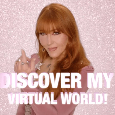 Charlotte Tilbury Debuts in the Metaverse with an Innovative Beauty Experience