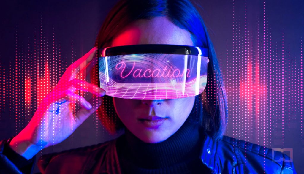 Two in five travelers will use virtual reality as inspiration for their holidays in 2023, booking.com research suggests