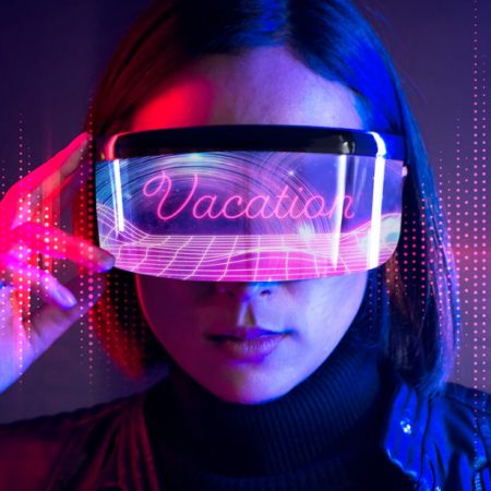 According to research from booking.com, almost 40% of travelers will turn to virtual reality for holiday inspiration in 2023