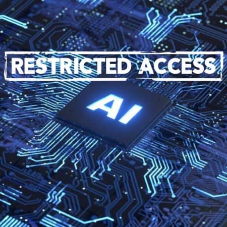 The US Imposes Export Limits on Nvidia and AMD AI Chips to Certain Middle Eastern Countries