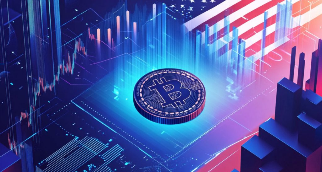 According to QCP Capital, Bitcoin's volatility is leaning toward favoring puts until at least April, signaling a lack of any significant uplifting forces.