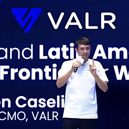 Ben Caselin, the CMO of VALR, sheds light on the distinctive patterns of cryptocurrency adoption within emerging markets.