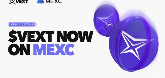 VEXT Is Now Available On MEXC
