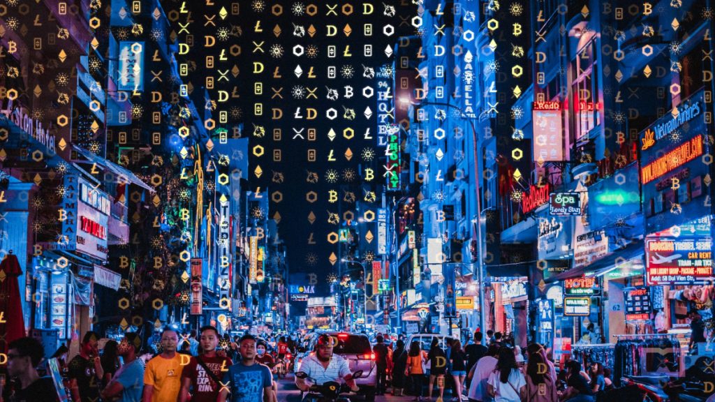 Top Countries by Crypto Users in 2023