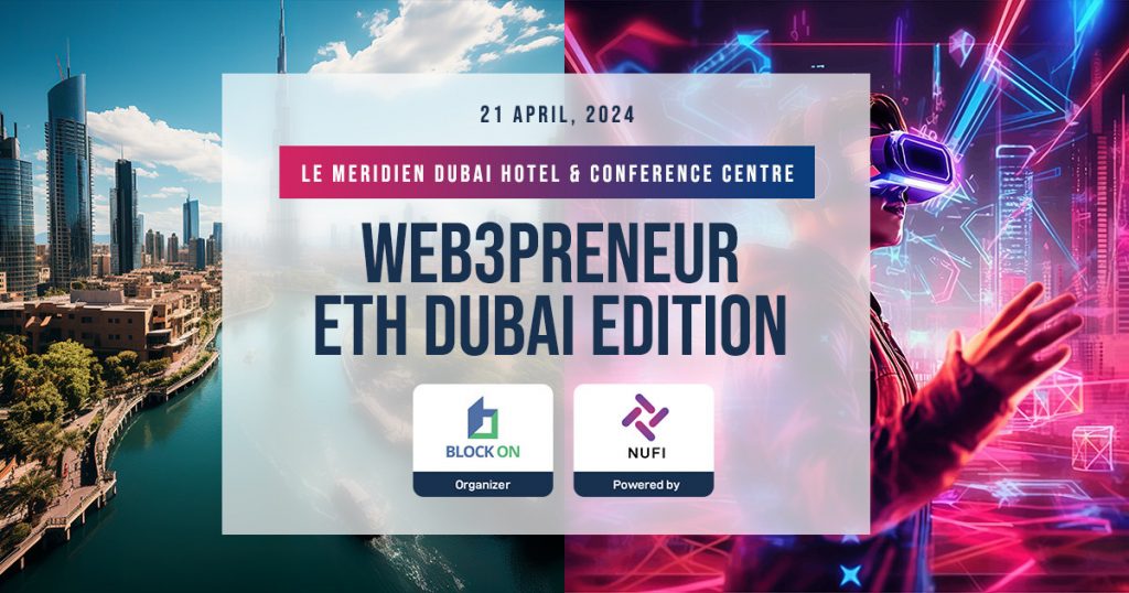 Web3Preneur Announces 2024 Mission: Building the Ultimate Web3 Ecosystem/Web3Preneur Unveils BlockOn Legacy and Exciting Plans for 2024