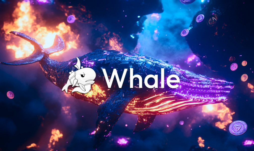 Whale Announces Phase 2 of Token Distribution, Allowing Access to 10% of the Total $WHALE Supply