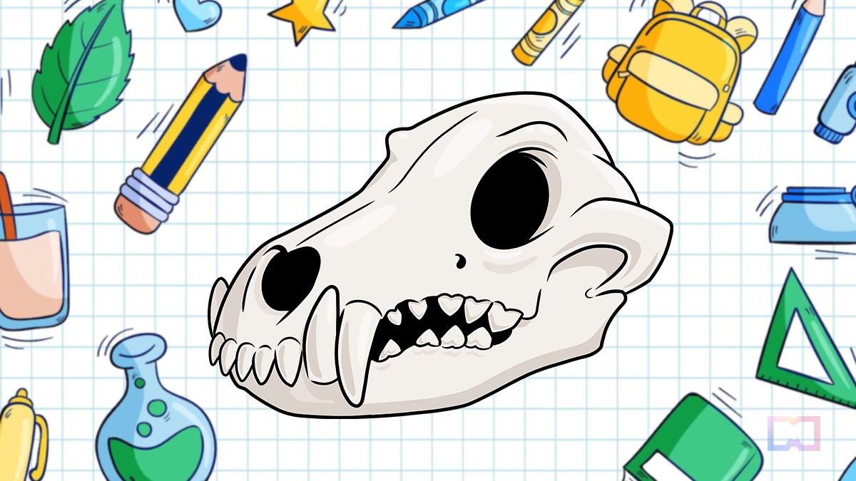 Reports suggest that Yuga Labs took the BAKC logo from a children's art instruction book.