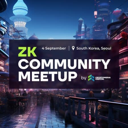 ZK Community Meetup Prepares to Highlight Innovative Blockchain Insights in Seoul 