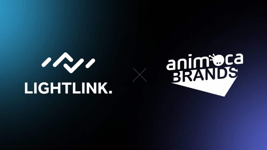 Animoca Brands Teams Up with LightLink to Enhance Web3 Gaming Experience