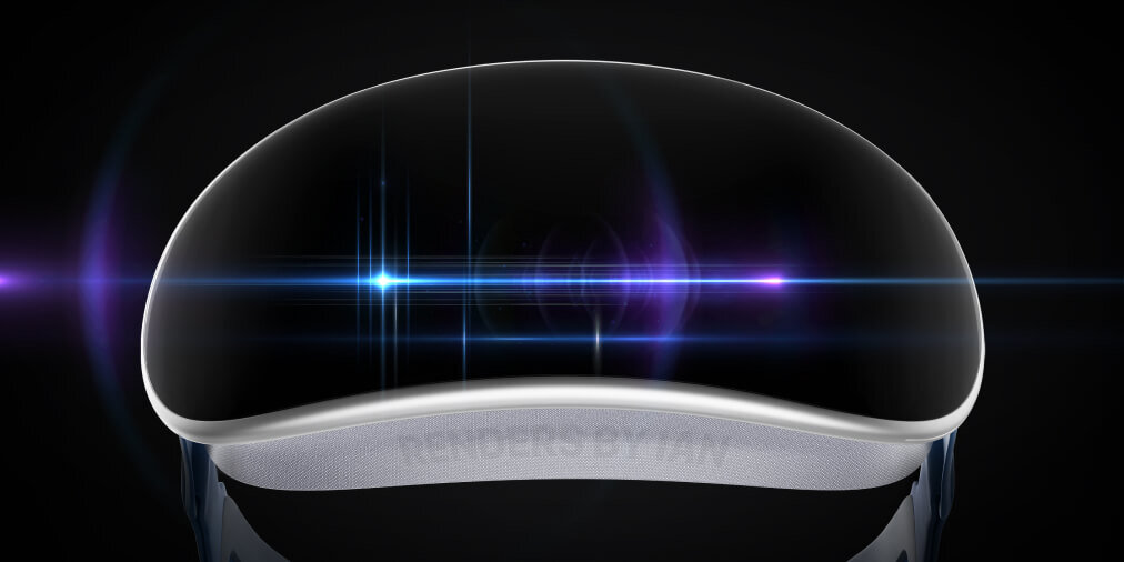 Here's a glimpse of what's in store for Apple's soon-to-be-released mixed reality headset.