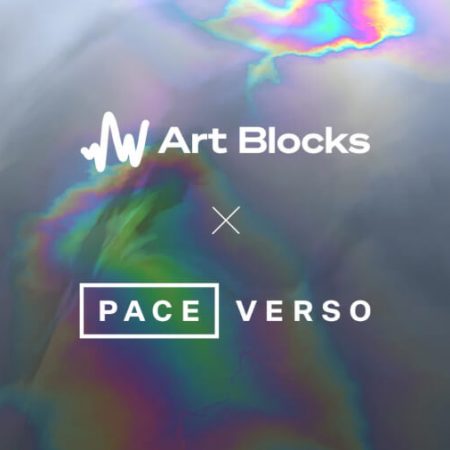 Pace Verso partners with Art Blocks to shine a spotlight on digital art